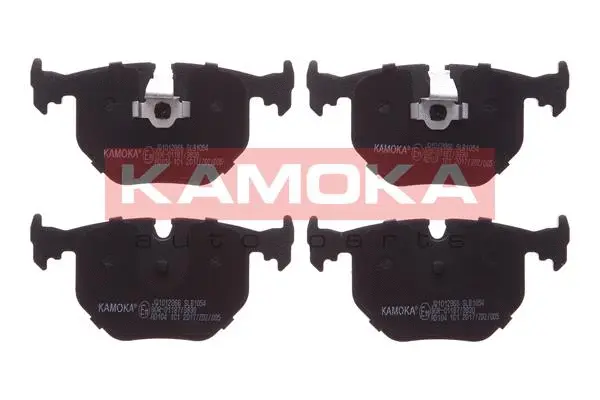 Brake Pad Set, disc brake (JQ1012966)