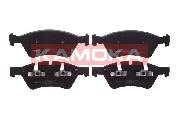 Brake Pad Set, disc brake (JQ1013660)
