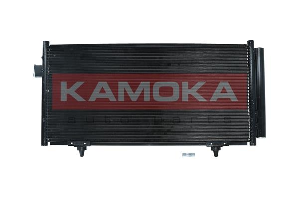 Condenser, air conditioning