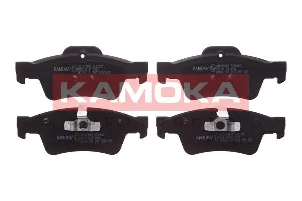 Brake Pad Set, disc brake (JQ1013662)