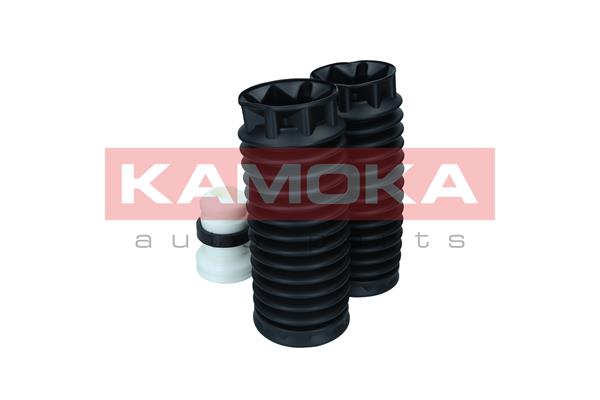 Dust Cover Kit, shock absorber