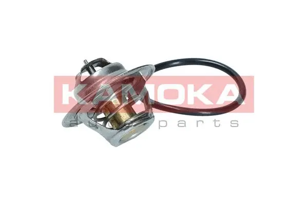 Thermostat, coolant