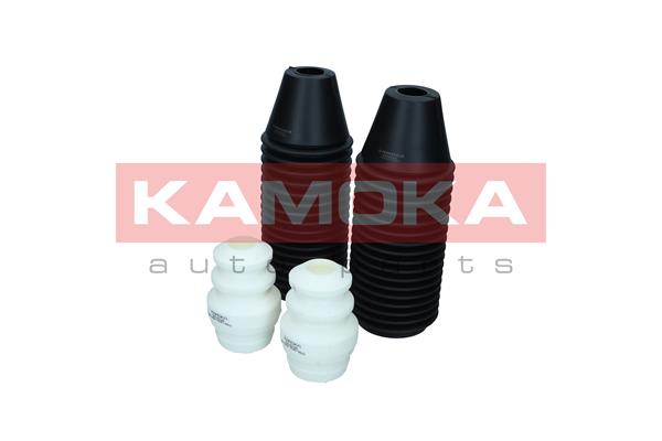 Dust Cover Kit, shock absorber