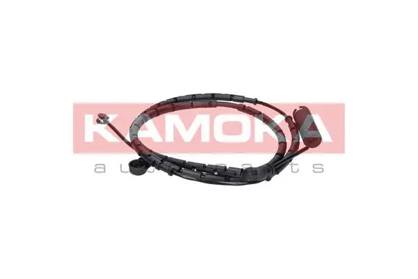 Warning Contact, brake pad wear