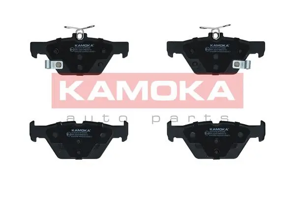 Brake Pad Set, disc brake (JQ101472)
