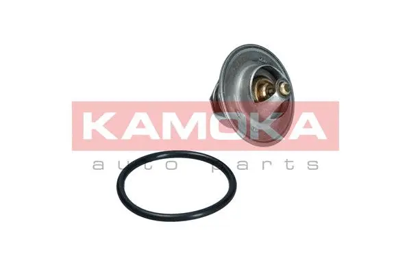 Thermostat, coolant