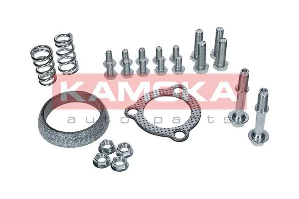 Soot/Particulate Filter, exhaust system