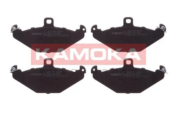 Brake Pad Set, disc brake (JQ1011756)