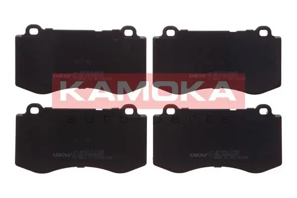 Brake Pad Set, disc brake (JQ1018110)