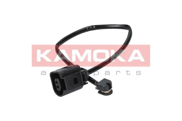 Warning Contact, brake pad wear (105097)
