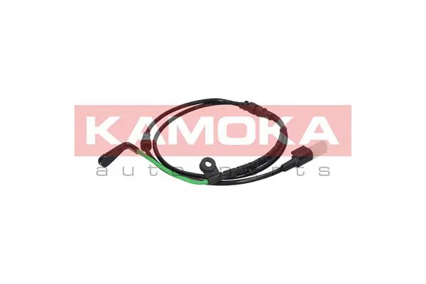 Warning Contact, brake pad wear (105064)