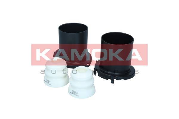 Dust Cover Kit, shock absorber
