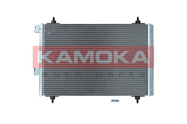 Condenser, air conditioning