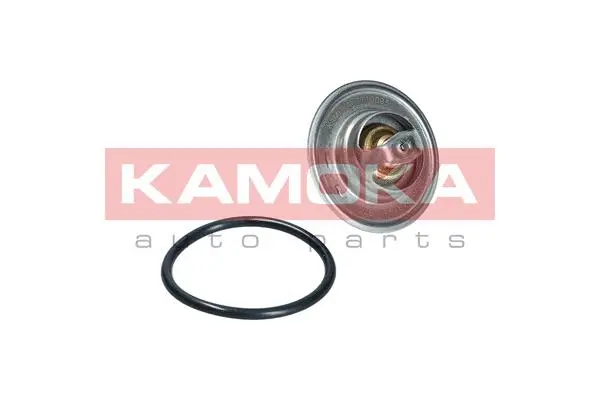 Thermostat, coolant