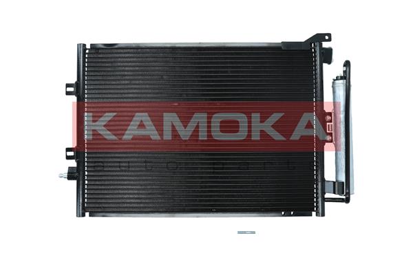 Condenser, air conditioning