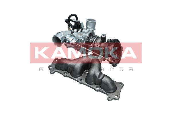 Charger, charging (supercharged/turbocharged)