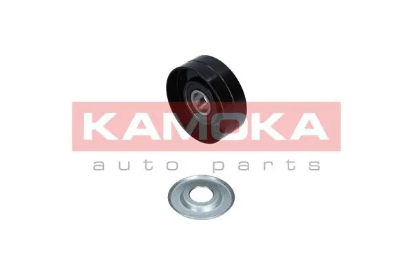 Tensioner Pulley, V-ribbed belt