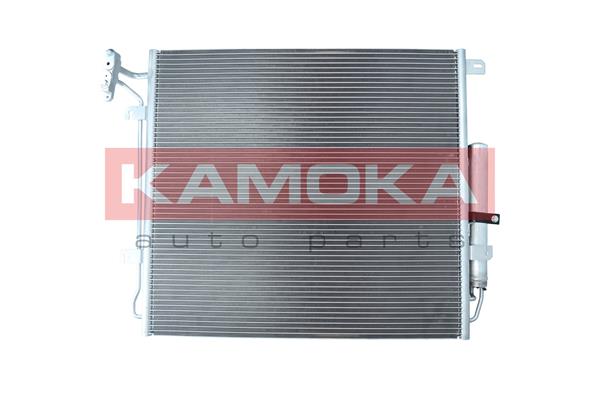 Condenser, air conditioning (7800342)