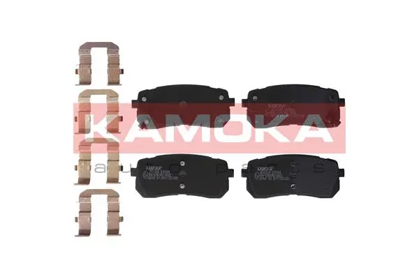 Brake Pad Set, disc brake (JQ101264)