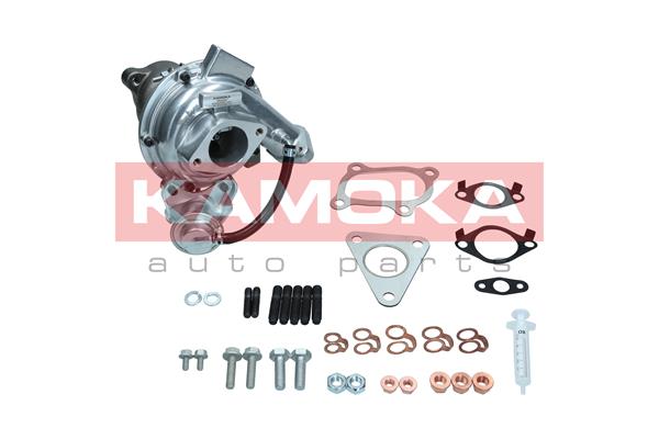 Charger, charging (supercharged/turbocharged) (8600087)