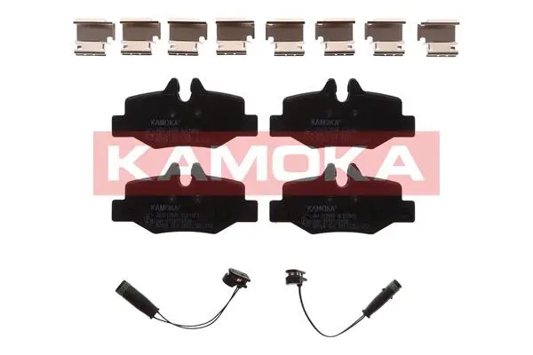 Brake Pad Set, disc brake (JQ1012988)