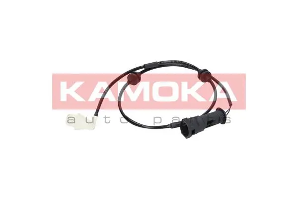 Warning Contact, brake pad wear (105014)
