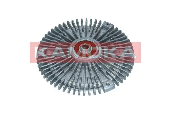 Clutch, radiator fan