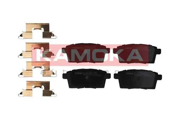 Brake Pad Set, disc brake (JQ101266)