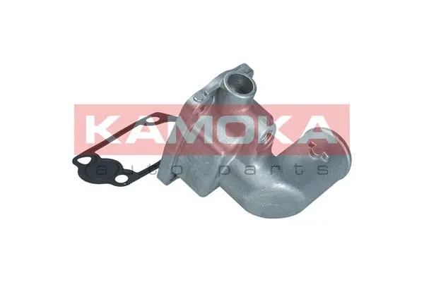 Thermostat, coolant