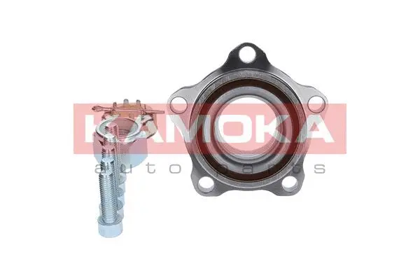 Wheel Bearing Kit (5500138)