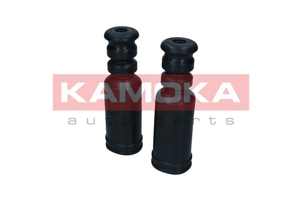 Dust Cover Kit, shock absorber