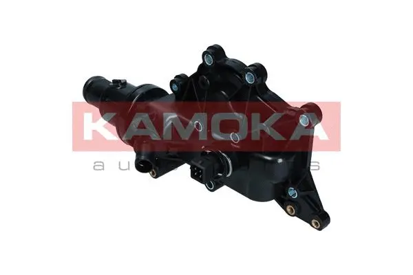 Thermostat, coolant