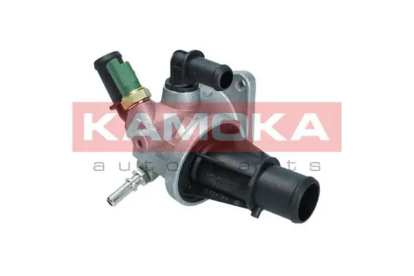 Thermostat, coolant