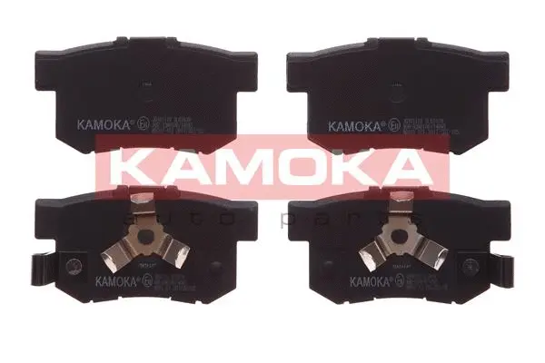 Brake Pad Set, disc brake (JQ101118)