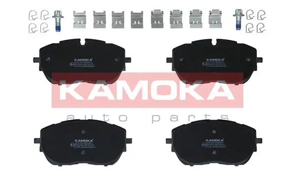 Brake Pad Set, disc brake (JQ101393)