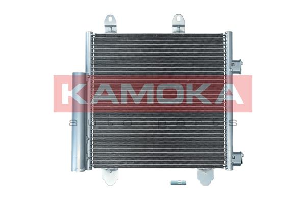 Condenser, air conditioning (7800284)