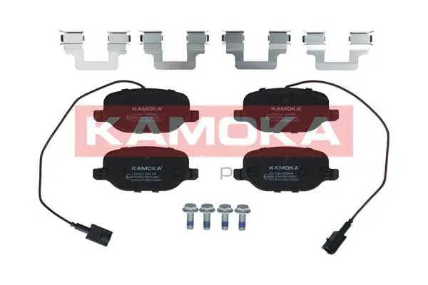 Brake Pad Set, disc brake (JQ101321)