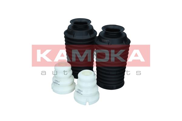 Dust Cover Kit, shock absorber