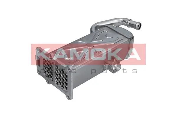 Cooler, exhaust gas recirculation