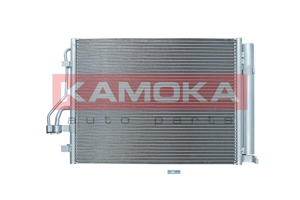 Condenser, air conditioning (7800327)