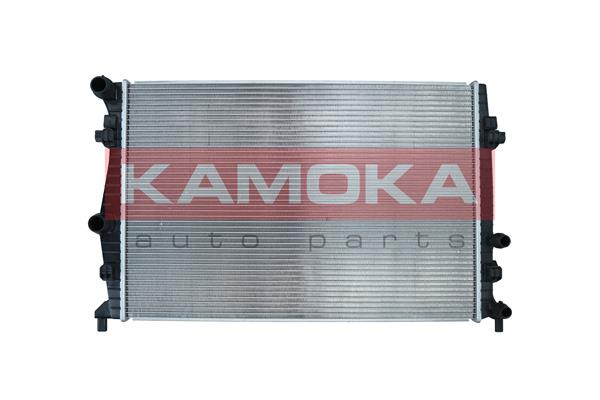 Radiator, engine cooling (7700045)