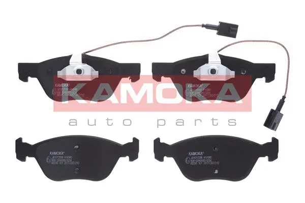 Brake Pad Set, disc brake (JQ1012598)