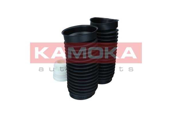 Dust Cover Kit, shock absorber