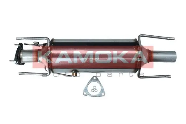 Soot/Particulate Filter, exhaust system (8010037)