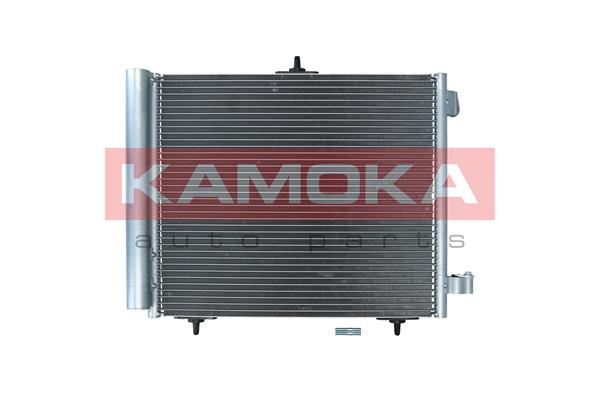 Condenser, air conditioning (7800146)