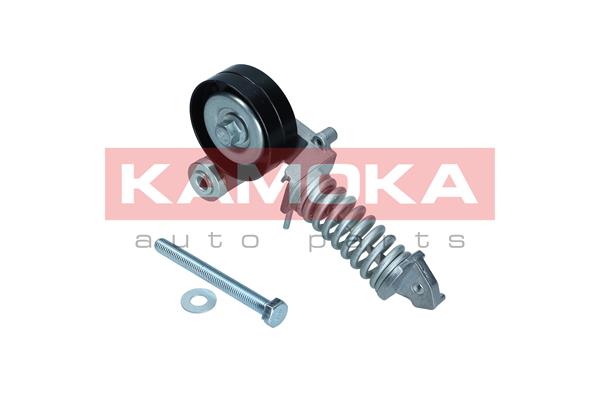 Belt Tensioner, V-ribbed belt