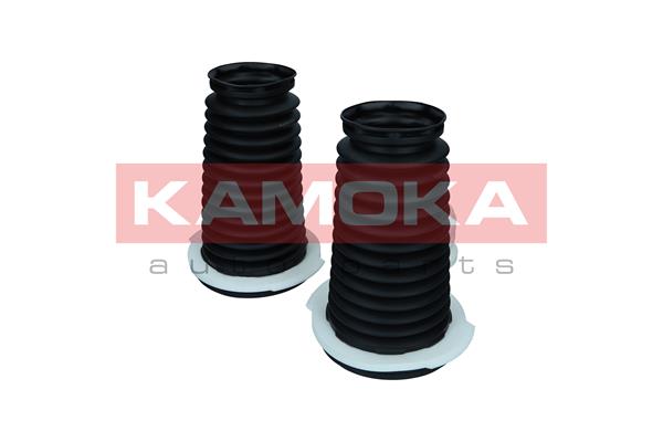 Dust Cover Kit, shock absorber