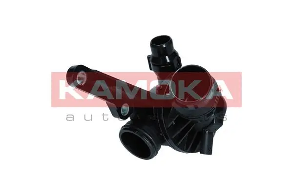 Thermostat, coolant