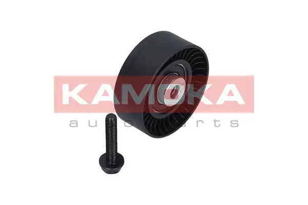Deflection/Guide Pulley, V-ribbed belt
