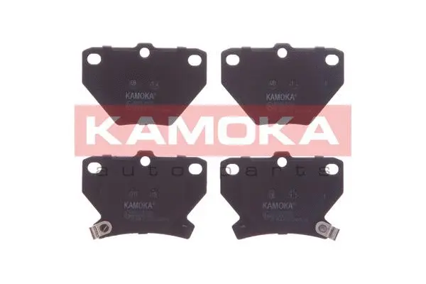Brake Pad Set, disc brake (JQ101158)
